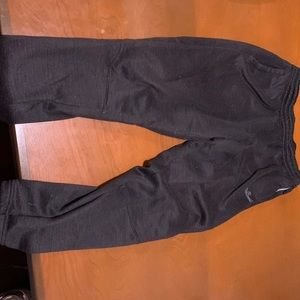 Spalding sweat pants Size Large